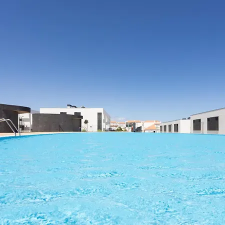 Luxury Alegranza With Pool Apartment Abades  Exterior photo