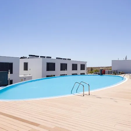 Luxury Alegranza With Pool Apartment Abades  Exterior photo